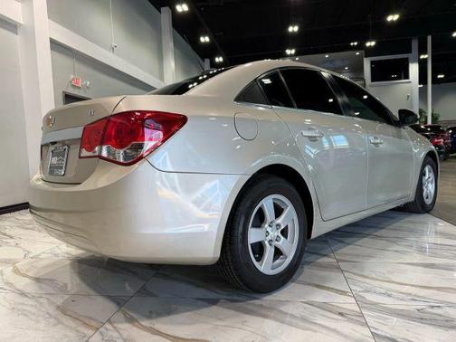 2016 Chevrolet Cruze Limited 1LT