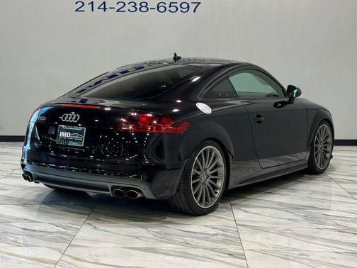Panther Black 2014 Audi TTS 2.0T
