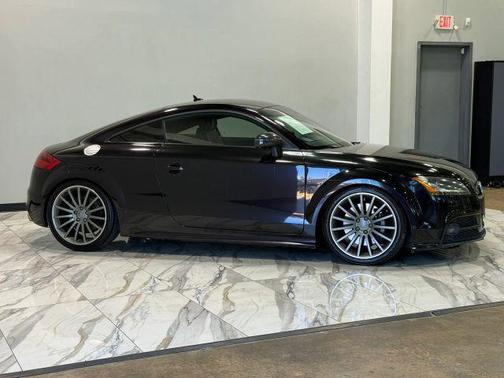 Panther Black 2014 Audi TTS 2.0T