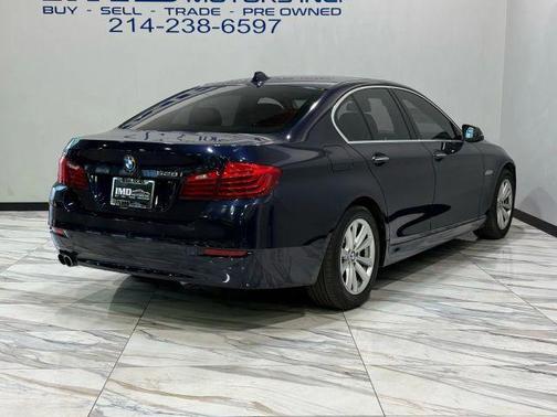 2015 BMW 528 528i