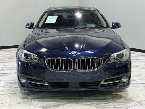 2015 BMW 528 528i