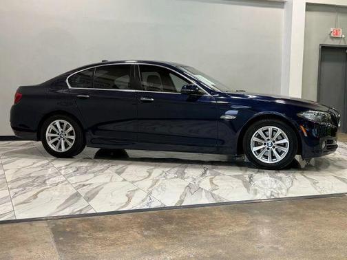 2015 BMW 528 528i