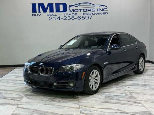 2015 BMW 528 528i