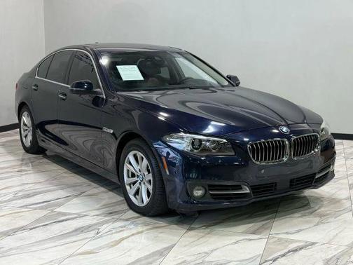 2015 BMW 528 528i