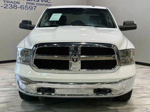 2022 RAM 1500 Tradesman