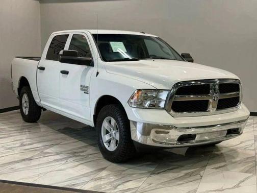 2022 RAM 1500 Tradesman
