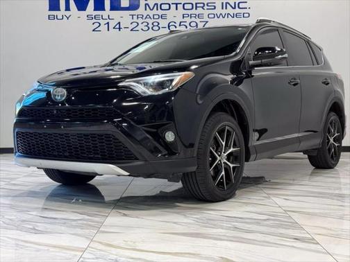 2016 Toyota RAV4 SE