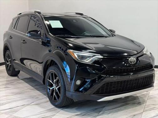 2016 Toyota RAV4 SE