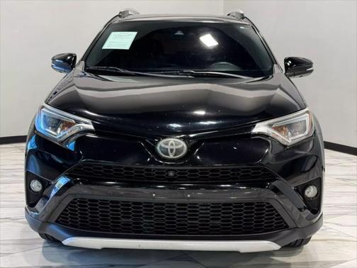 2016 Toyota RAV4 SE