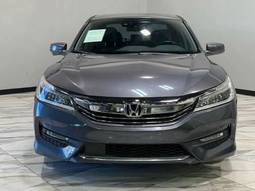 2017 Honda Accord Touring V6
