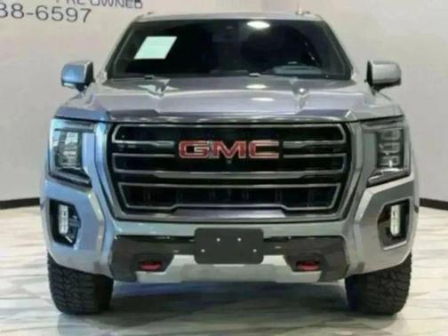2022 GMC Yukon 4WD AT4