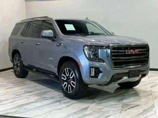 2022 GMC Yukon 4WD AT4