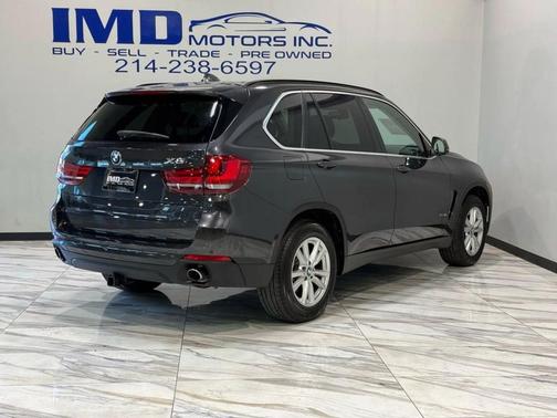 2015 BMW X5 xDrive35i