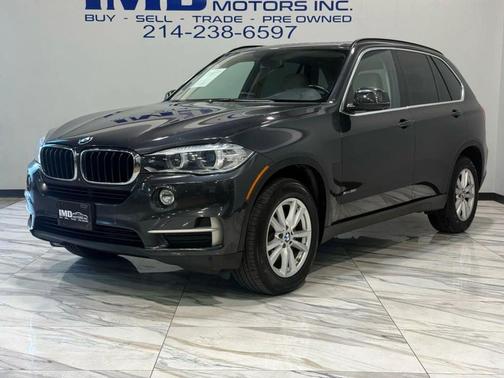 2015 BMW X5 xDrive35i