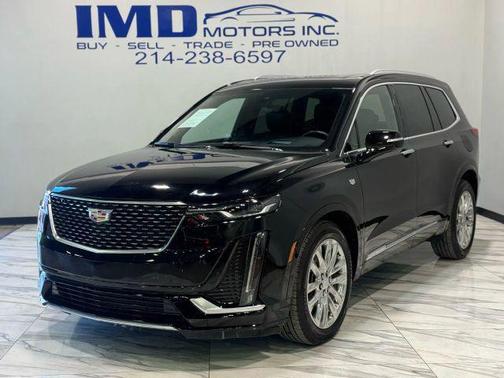 2024 Cadillac XT6 Premium Luxury FWD