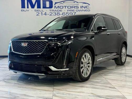 2024 Cadillac XT6 Premium Luxury FWD