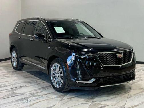 2024 Cadillac XT6 Premium Luxury FWD