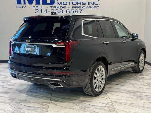 2024 Cadillac XT6 Premium Luxury FWD