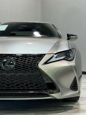 2019 Lexus RC 300 F Sport