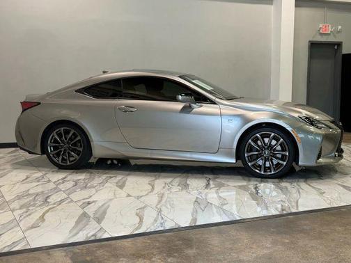 2019 Lexus RC 300 F Sport
