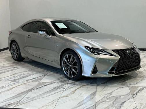 2019 Lexus RC 300 F Sport