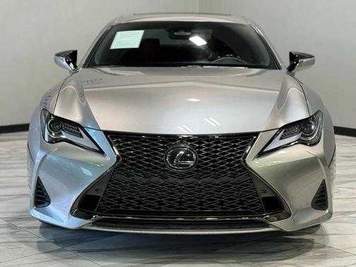 2019 Lexus RC 300 F Sport
