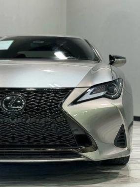 2019 Lexus RC 300 F Sport