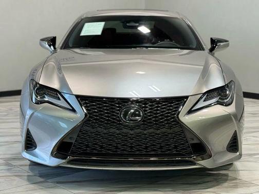 2019 Lexus RC 300 F Sport