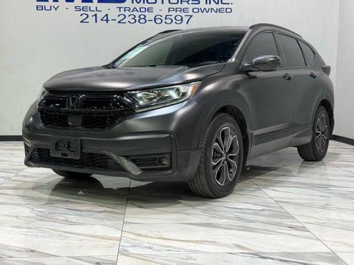2021 Honda CR-V 2WD EX-L