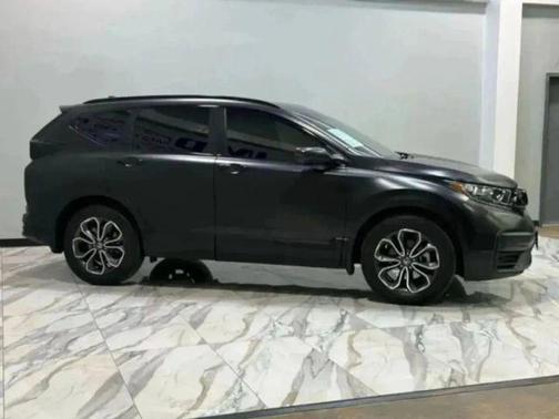 2021 Honda CR-V 2WD EX-L