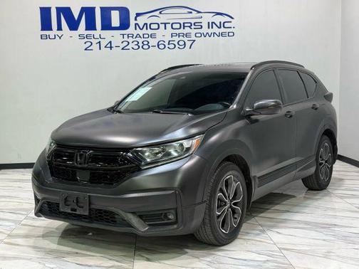 2021 Honda CR-V 2WD EX-L