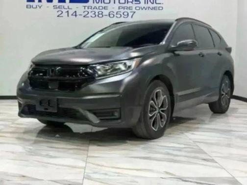 2021 Honda CR-V 2WD EX-L