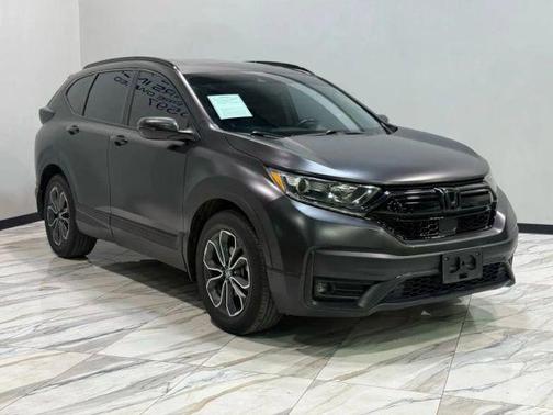 2021 Honda CR-V 2WD EX-L