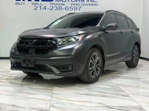 2021 Honda CR-V 2WD EX-L