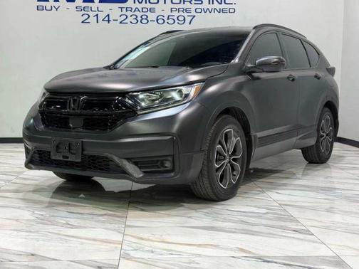 2021 Honda CR-V 2WD EX-L