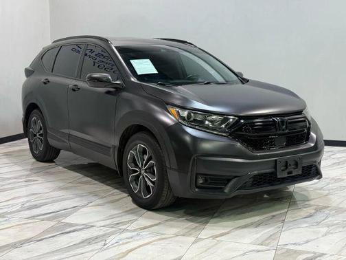 2021 Honda CR-V 2WD EX-L