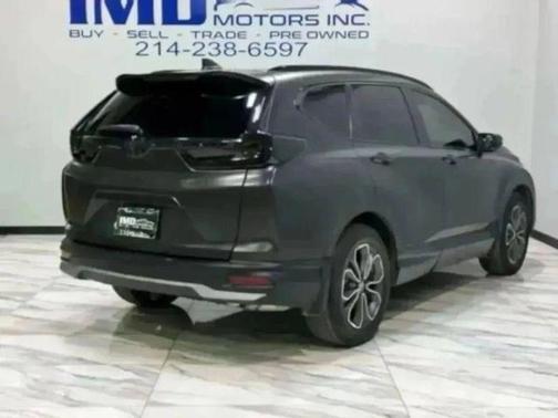 2021 Honda CR-V 2WD EX-L