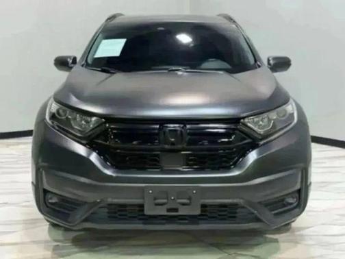 2021 Honda CR-V 2WD EX-L