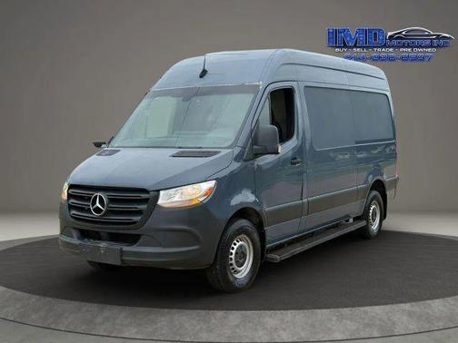 2019 Mercedes-Benz Sprinter 2500 High Roof