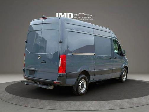 2019 Mercedes-Benz Sprinter 2500 High Roof