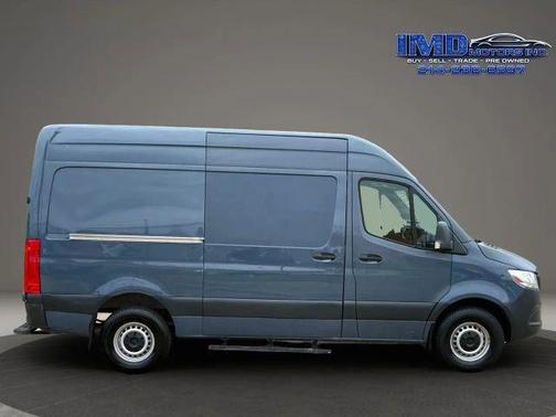 2019 Mercedes-Benz Sprinter 2500 High Roof