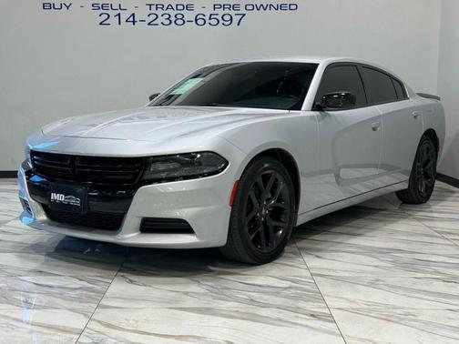 2021 Dodge Charger SXT