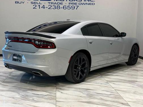 2021 Dodge Charger SXT
