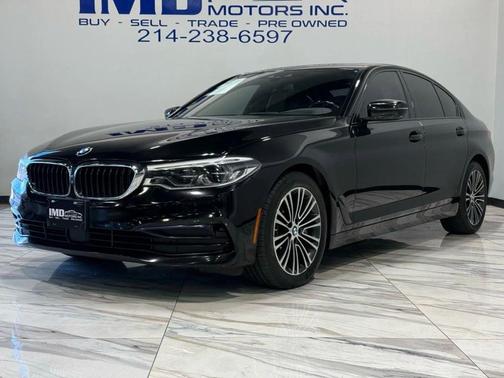 2019 BMW 530 xDrive