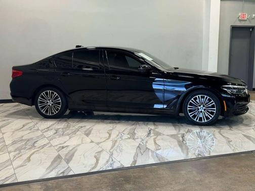 2019 BMW 530 xDrive