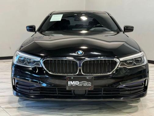 2019 BMW 530 xDrive