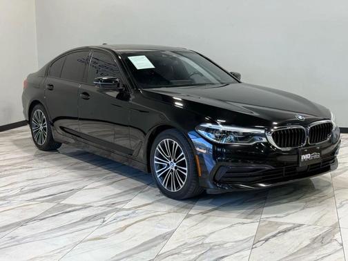 2019 BMW 530 xDrive
