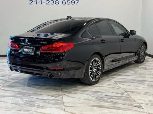 2019 BMW 530 xDrive