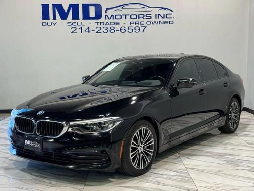 2019 BMW 530 xDrive