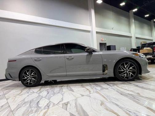 2022 Kia Stinger GT-Line